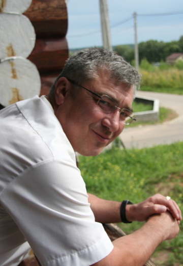 My photo - Andrey, 58 from Nizhny Novgorod (@andrey427187)