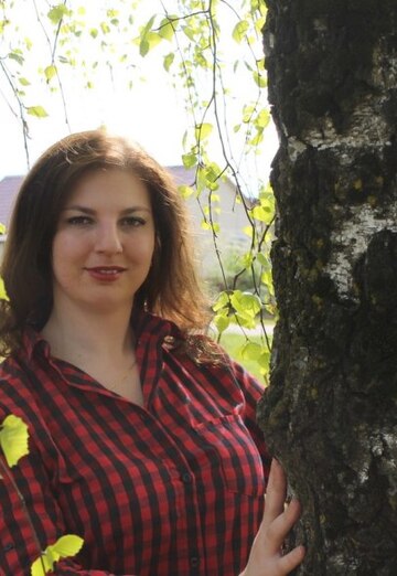 My photo - Nadejda, 32 from Minsk (@nadejda11423)