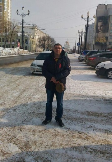 Моя фотография - Алексей, 47 из Биробиджан (@aleksey390209)