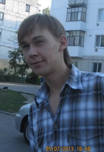 Моя фотография - Вячеслав Егоров, 32 из Рубежное (@vyacheslavegorov2)