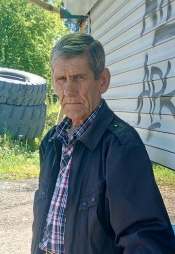 My photo - Valera, 67 from Vladikavkaz (@valera62295)