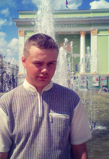 Моя фотография - Oleg, 27 из Белорецк (@oleg119244)