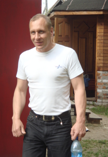 Моя фотография - Александр, 56 из Москва (@aleksandr59355)