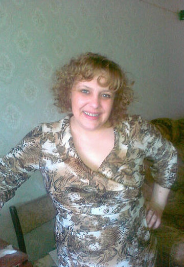 Моя фотография - Ольга, 47 из Ангарск (@olga241939)