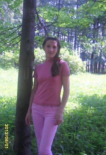 My photo - Lina, 45 from Lysva (@lina11524)