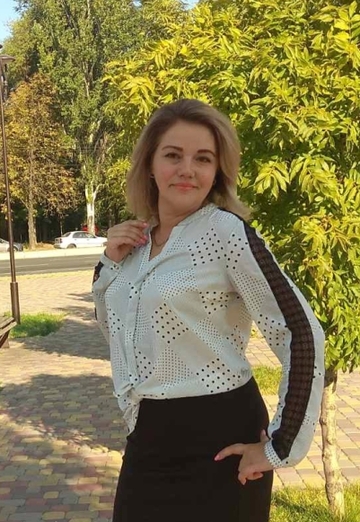My photo - Yuliya, 44 from Zaporizhzhia (@uliya213957)