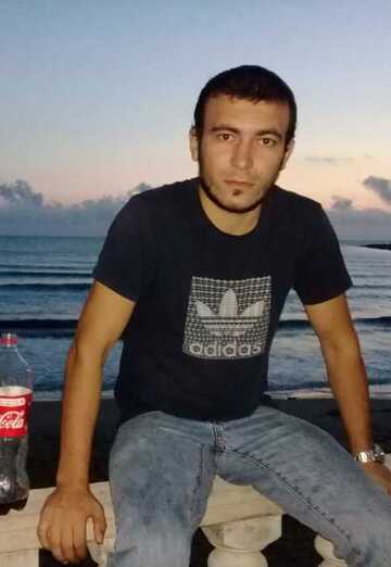 Моя фотография - Муслим Алиев, 32 из Махачкала (@muslimaliev2)