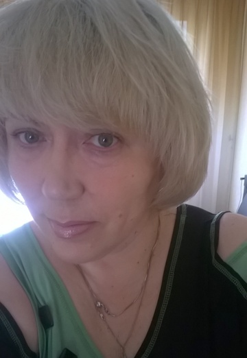 Моя фотография - Татьяна, 58 из Хабаровск (@tatyana190747)