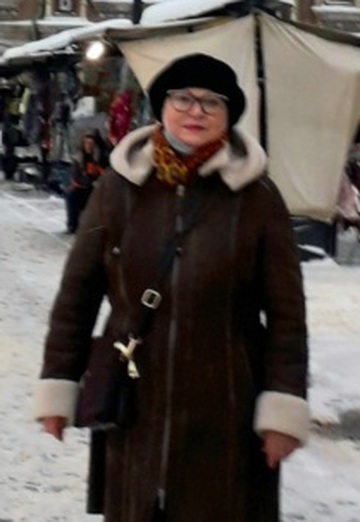 Моя фотография - Galina, 56 из Новочебоксарск (@galinka1695)