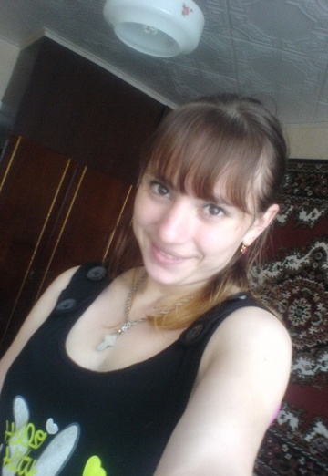My photo - Yulyashka, 36 from Petrovsk (@ulyashka153)