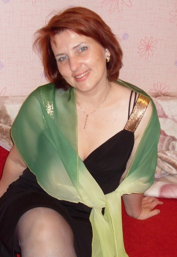 La mia foto - oksana, 54 di Minsk (@oksana5701)