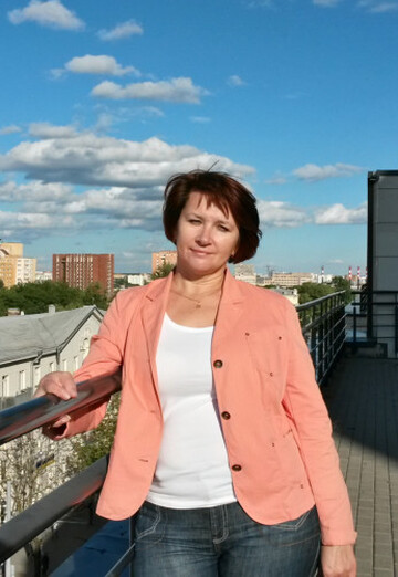 Моя фотография - Татьяна, 55 из Минск (@tatyana26860)