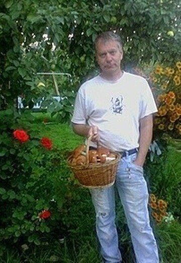 Моя фотография - Сергей, 54 из Москва (@sergeymishustin0)