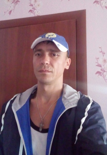 My photo - Roman Chernyshin, 44 from Novosibirsk (@romanchernishin)