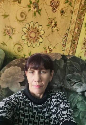 My photo - Svetlana, 46 from Sayansk (@svetlana266247)