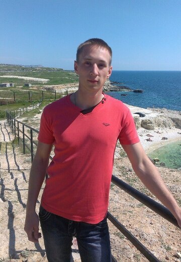My photo - Pavel, 30 from Bakhchisaray (@pavel96981)