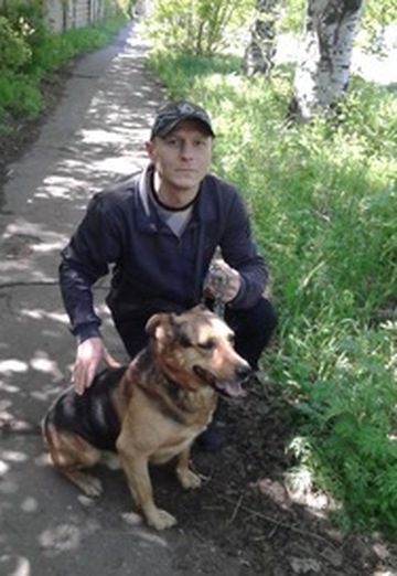 My photo - Oleg, 44 from Horlivka (@oleg152186)