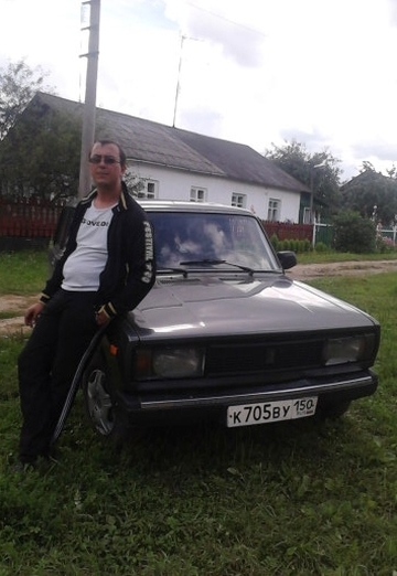 My photo - Pavel, 35 from Zvenigorod (@pavel16187)