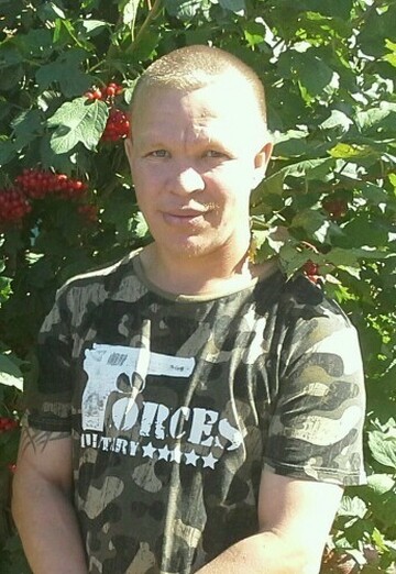 Моя фотография - Александр, 41 из Омск (@aleksandr900785)