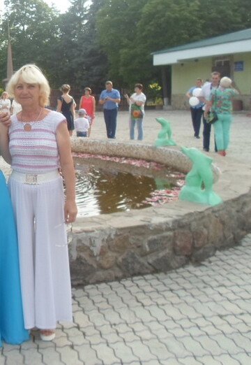 Моя фотографія - Надежда, 68 з Київ (@nadejda60640)