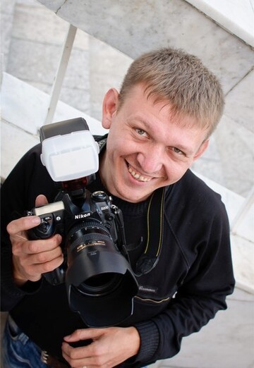 My photo - Dmitriy, 46 from Shlisselburg (@dmitriy71124)