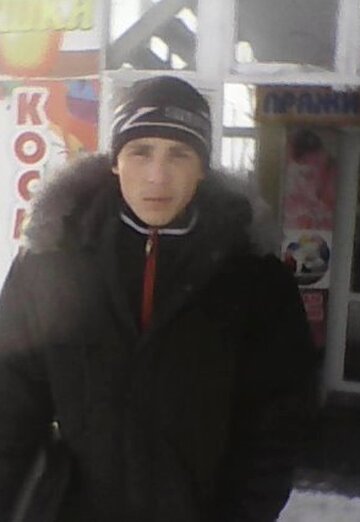 My photo - Roman Gujelenko, 32 from Kamen-na-Obi (@romangujelenko)
