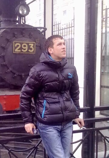 My photo - Nikolay Savelev, 35 from Vyborg (@nikolaysavelev14)