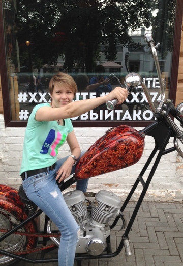Моя фотография - Татьяна, 46 из Челябинск (@tatyana217291)
