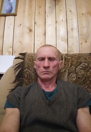 Моя фотография - Андрей Литвинов, 58 из Усогорск (@andreylitvinov18)