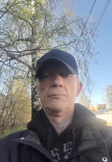 Моя фотографія - Sergei, 51 з Ярославль (@sergei31519)