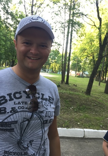 Моя фотография - Егор, 37 из Брянск (@egor24305)