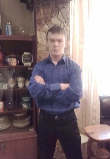Моя фотография - ПАВЕЛ, 35 из Новокузнецк (@pavel152423)