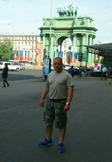 Моя фотографія - Дмитрий, 46 з Городня (Білорусь) (@dmitriy310714)