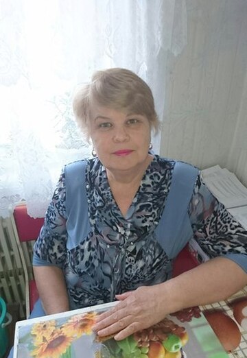 My photo - Valentina, 74 from Novouralsk (@valentina16030)