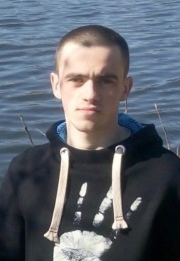 Моя фотография - Віктор, 27 из Хмельницкий (@vktor3245)