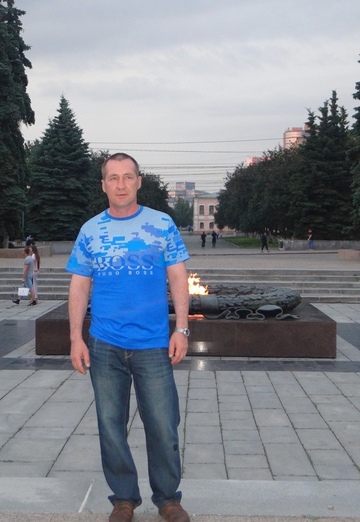 Моя фотография - александр, 49 из Челябинск (@aleksandr629177)