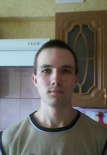 Моя фотография - михаил, 31 из Жуковка (@mihail120338)