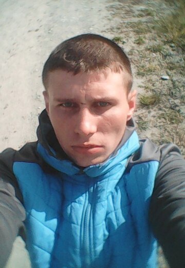 Моя фотография - Эдуард, 28 из Новосибирск (@eduard26181)