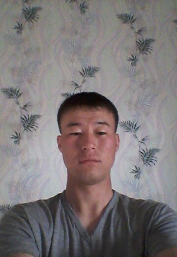 My photo - Albek, 34 from Uralsk (@albek121)