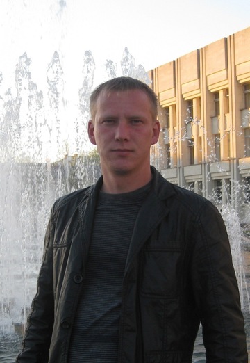Моя фотография - Saimon, 33 из Ярославль (@saimon336)