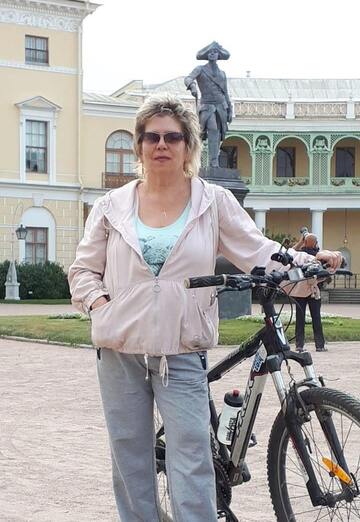 Моя фотография - Ольга Горькова, 61 из Санкт-Петербург (@olgagorkova)