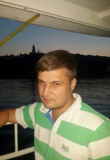 Моя фотография - Сергей, 37 из Полтава (@sergey601968)