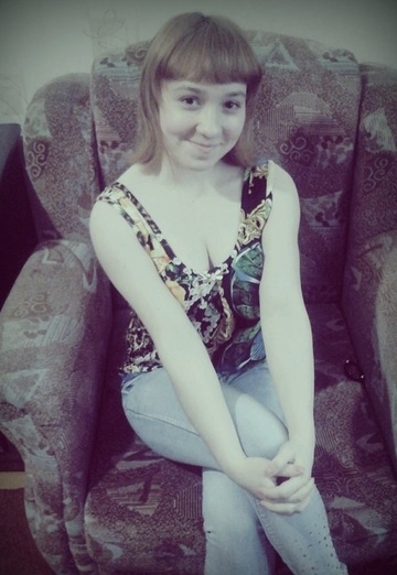 Моя фотография - Кристина, 28 из Петропавловск (@kristina8185146)