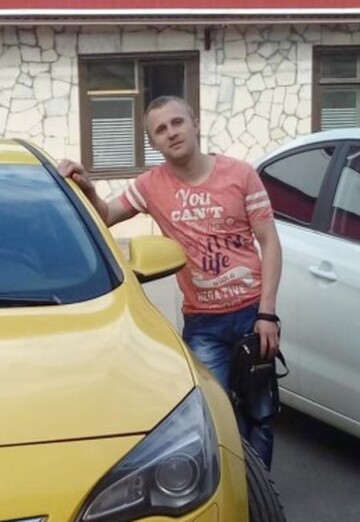 My photo - Sergey, 35 from Mineralnye Vody (@sergey837682)