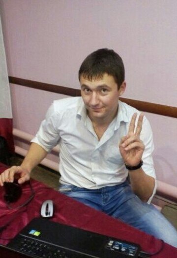 Моя фотография - Евгений, 29 из Петровск-Забайкальский (@evgeniy262800)