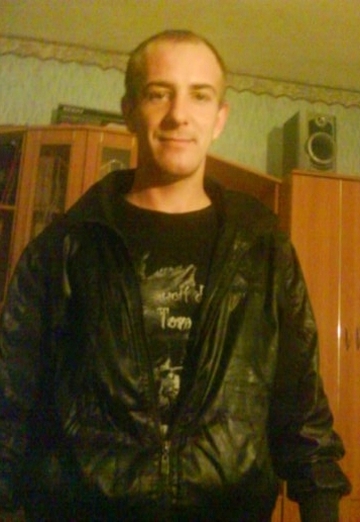 Моя фотография - Александр, 39 из Екатеринбург (@aleksandr57443)