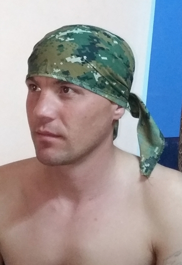 Моя фотография - Владимир, 35 из Москва (@vladimir362175)