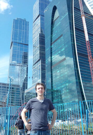 My photo - Sergey, 41 from Syktyvkar (@sergey664616)