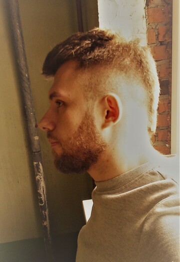 My photo - Yuriy, 31 from Moscow (@ura7662045)