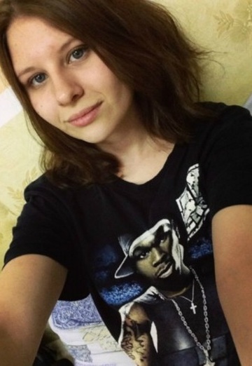 My photo - Alina, 27 from Korolyov (@alina8073388)